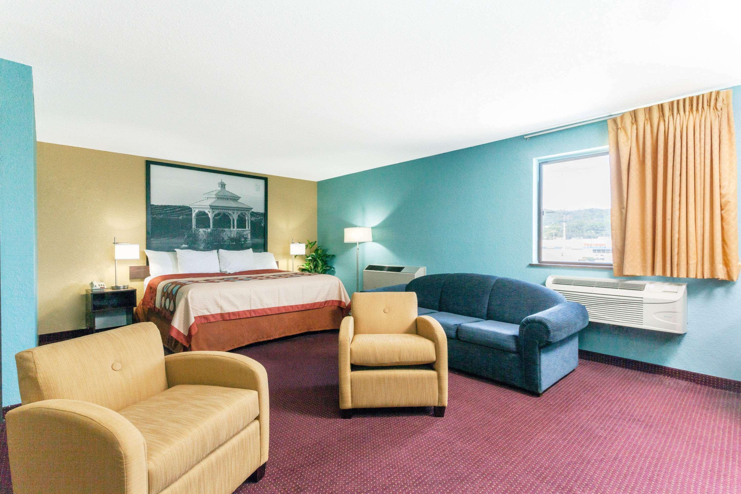 Super 8 By Wyndham Bath Hammondsport Area Motel Eksteriør billede