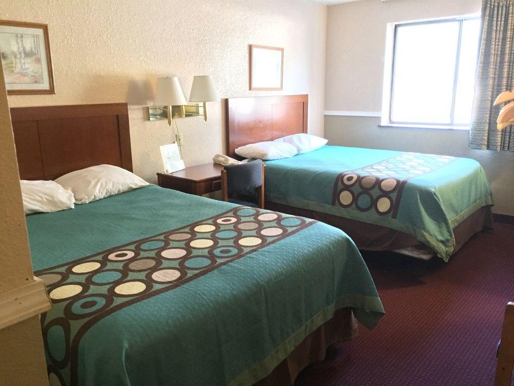 Super 8 By Wyndham Bath Hammondsport Area Motel Eksteriør billede