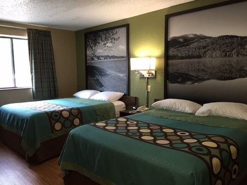 Super 8 By Wyndham Bath Hammondsport Area Motel Eksteriør billede
